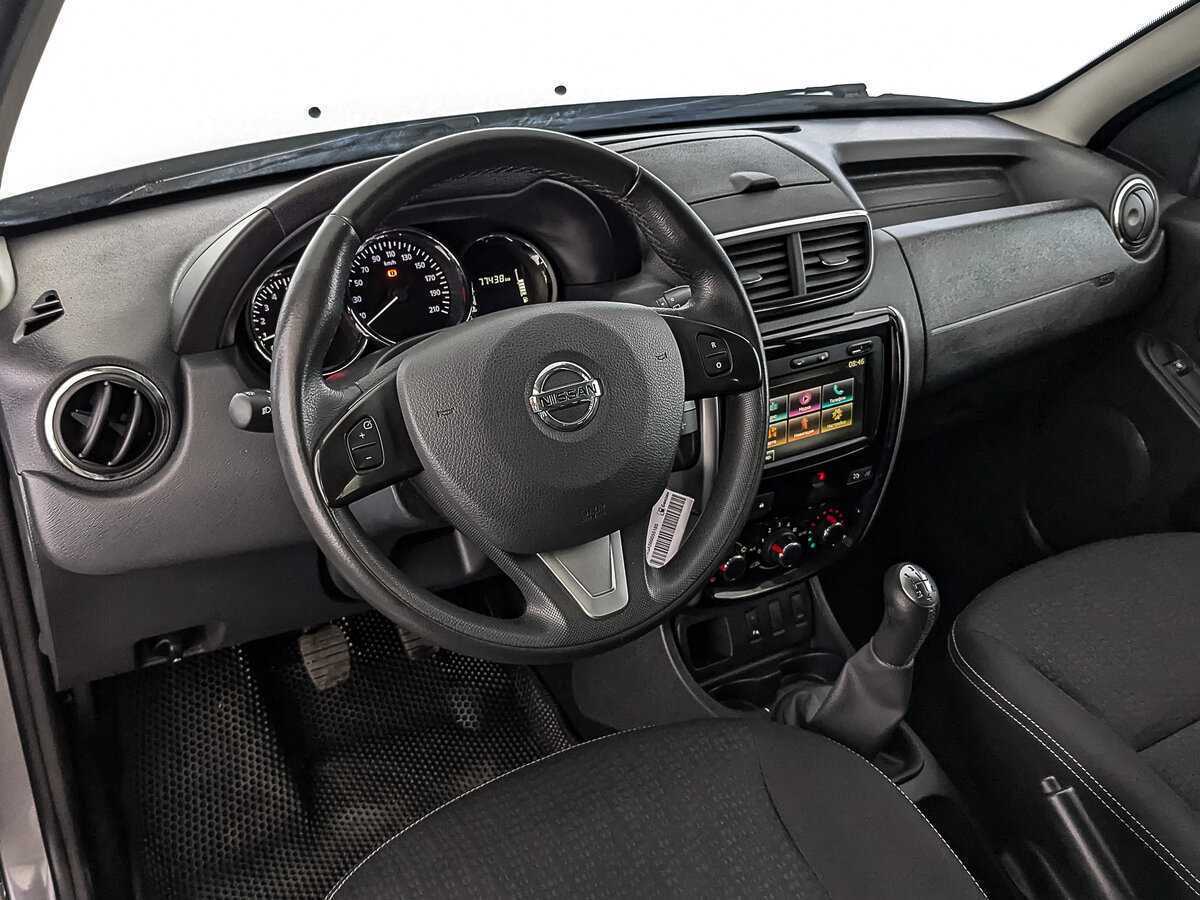 Nissan Terrano 2020 года с пробегом. Фото: #15