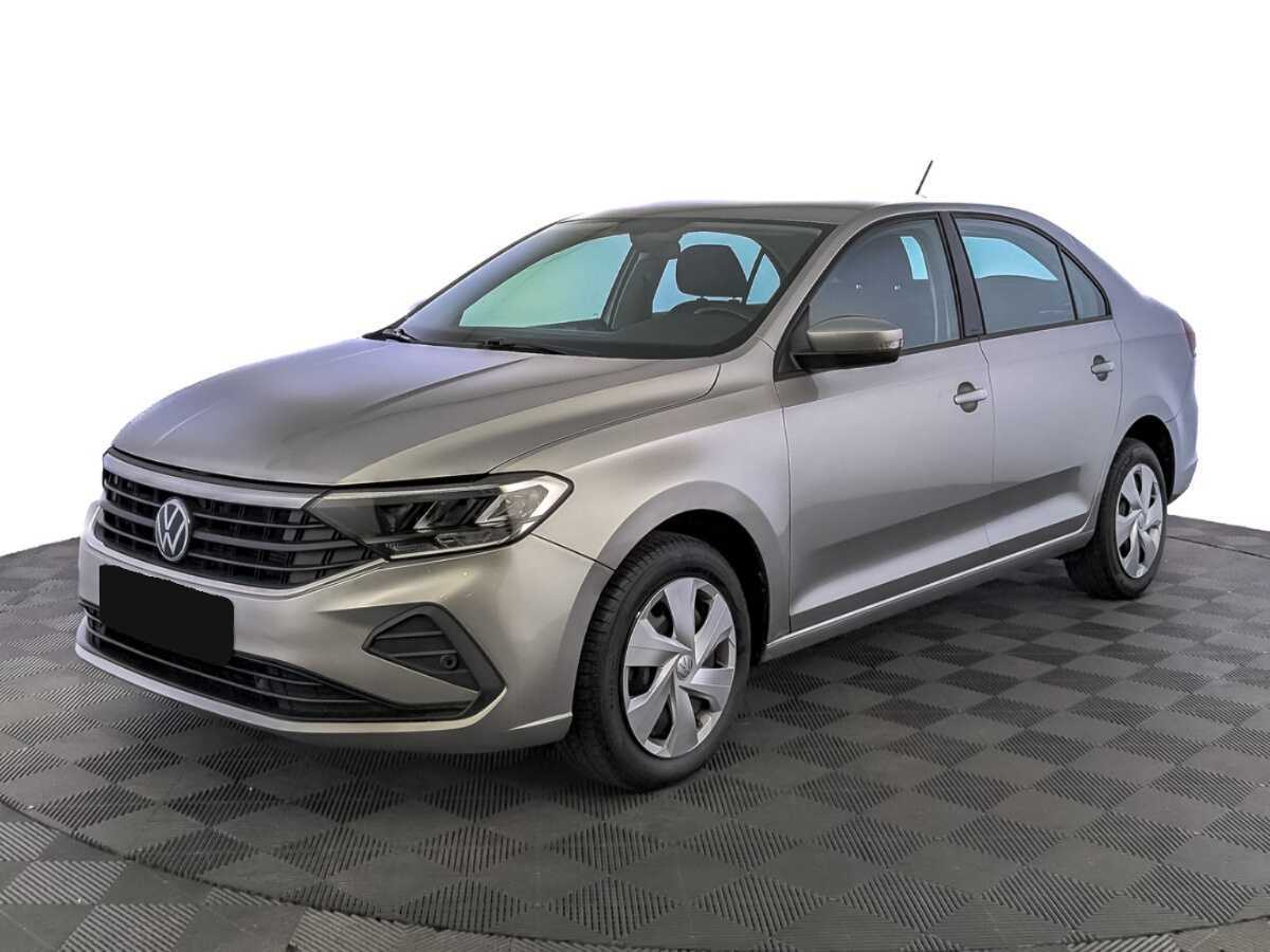 Volkswagen Polo 2021 года с пробегом. Фото: #0