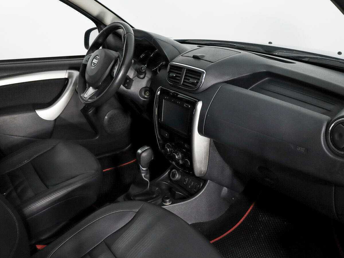 Nissan Terrano 2017 года с пробегом. Фото: #7