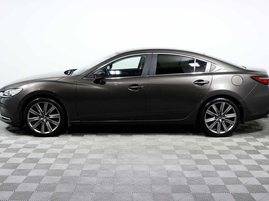 Mazda 6 2020 года с пробегом. Фото: #7