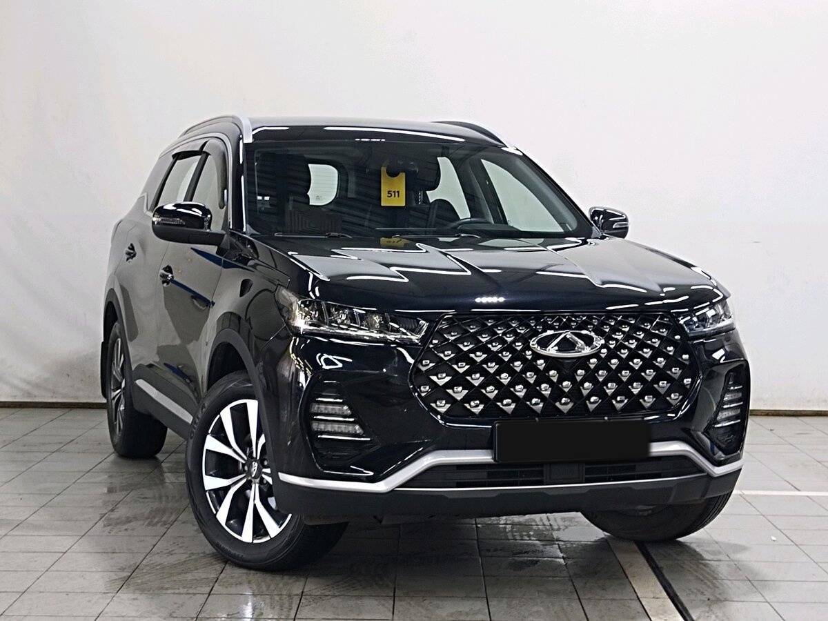 Chery Tiggo 7 Pro 2022 года с пробегом. Фото: #1