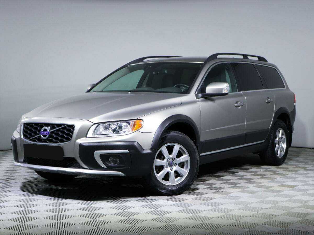 Volvo XC70 2014 года с пробегом. Фото: #0