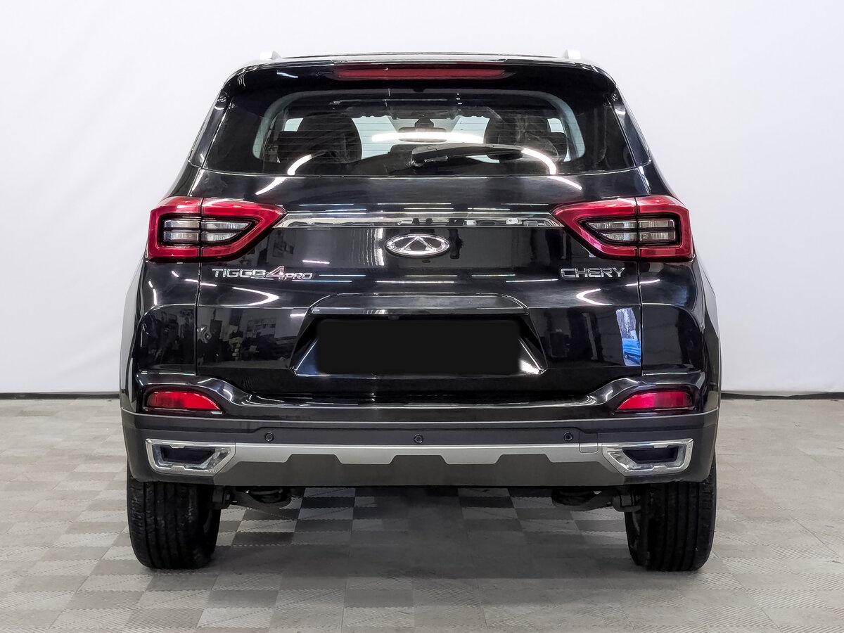 Chery Tiggo 4 Pro 2022 года с пробегом. Фото: #5