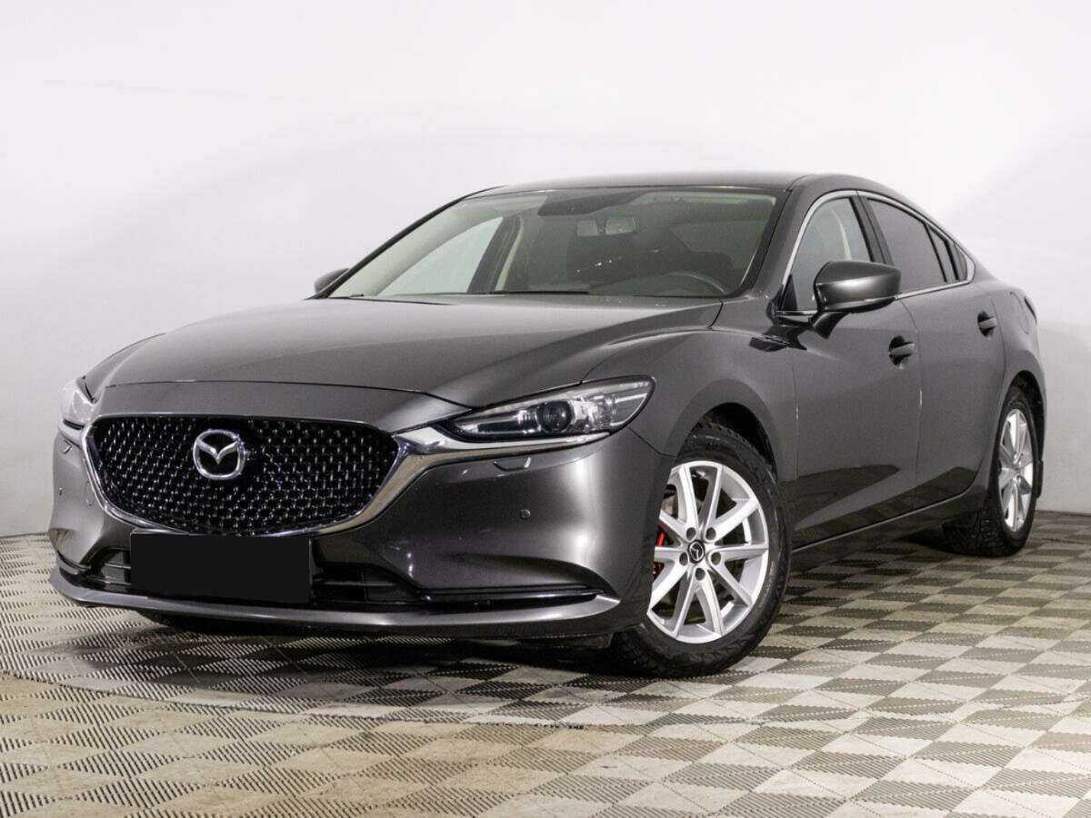 Mazda 6 2019 года с пробегом. Фото: #0