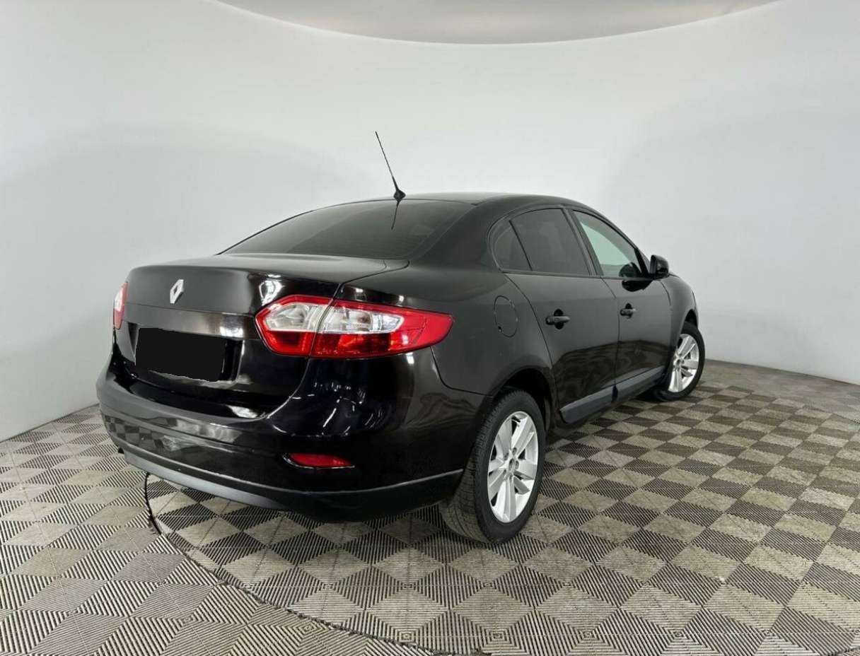 Renault Fluence 2014 года с пробегом. Фото: #5