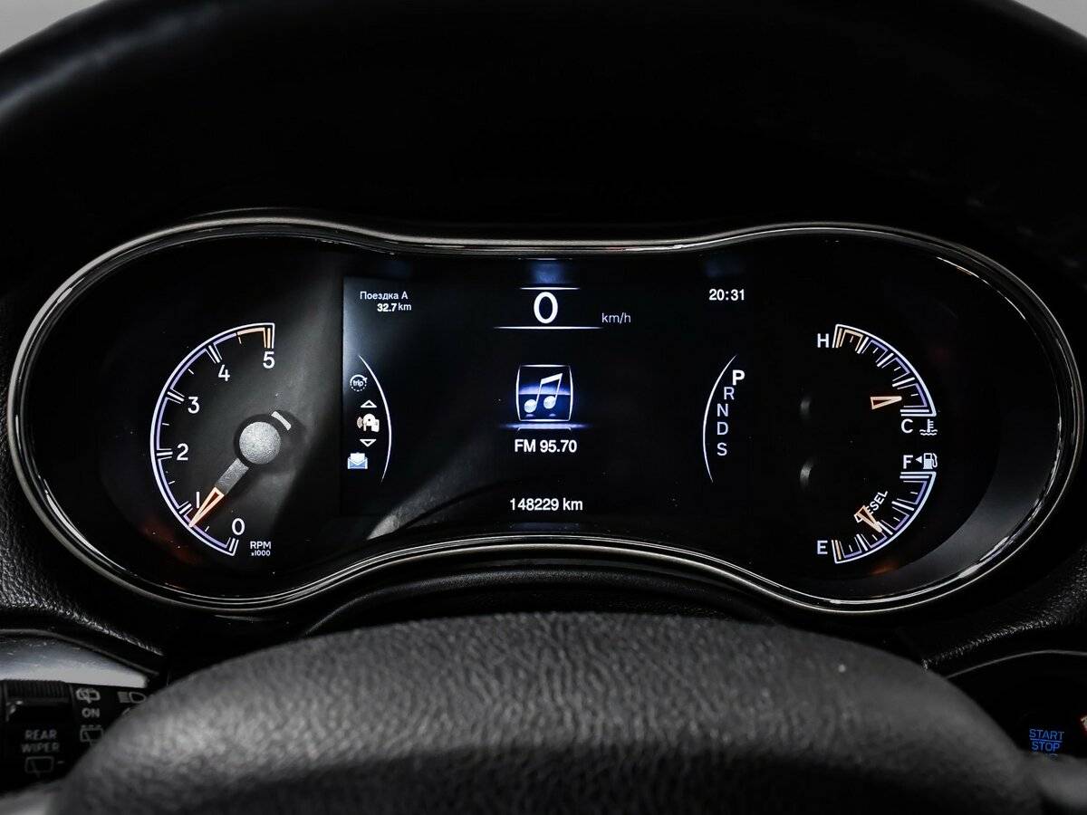 Jeep Grand Cherokee 2014 года с пробегом. Фото: #7