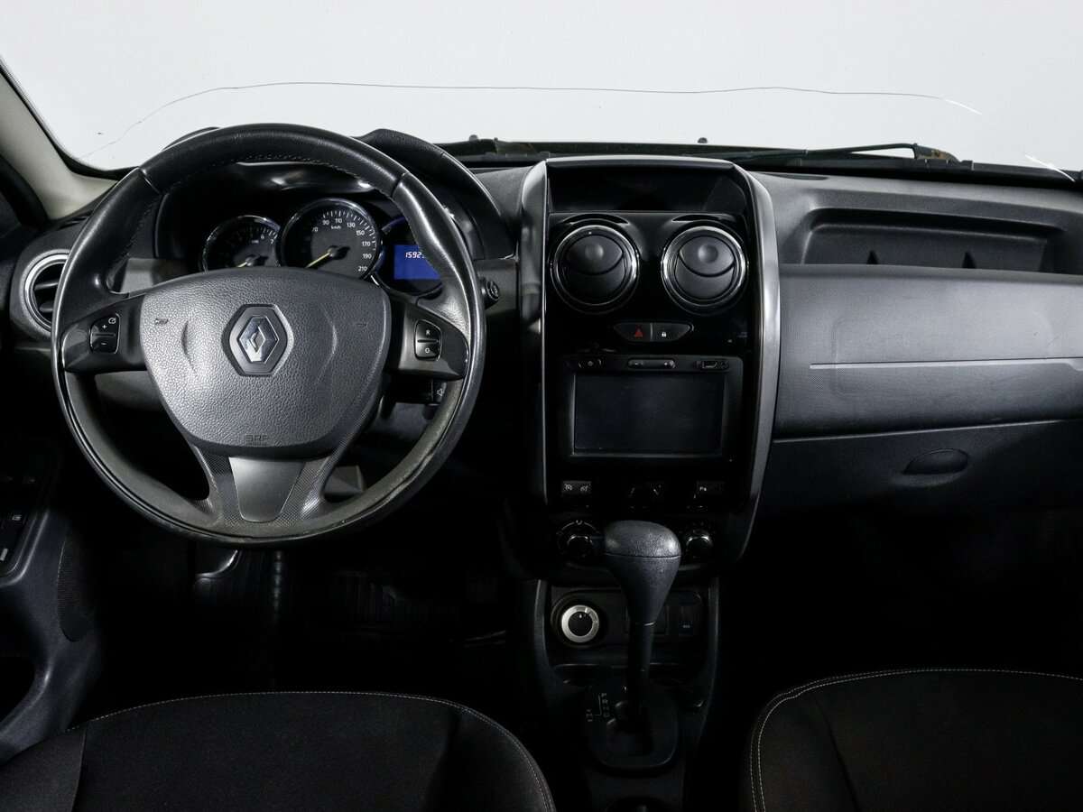 Renault Duster 2015 года с пробегом. Фото: #11