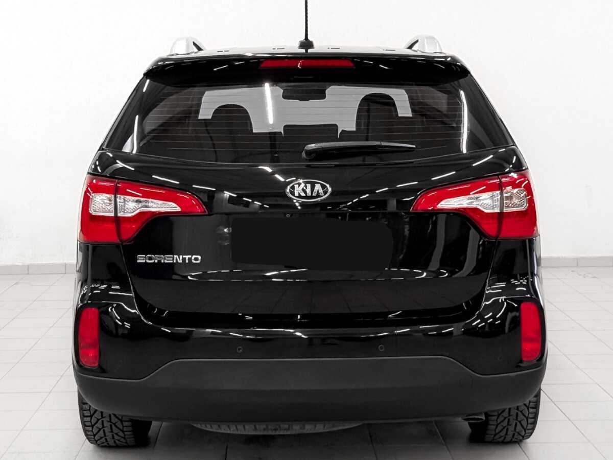 Kia Sorento 2017 года с пробегом. Фото: #5