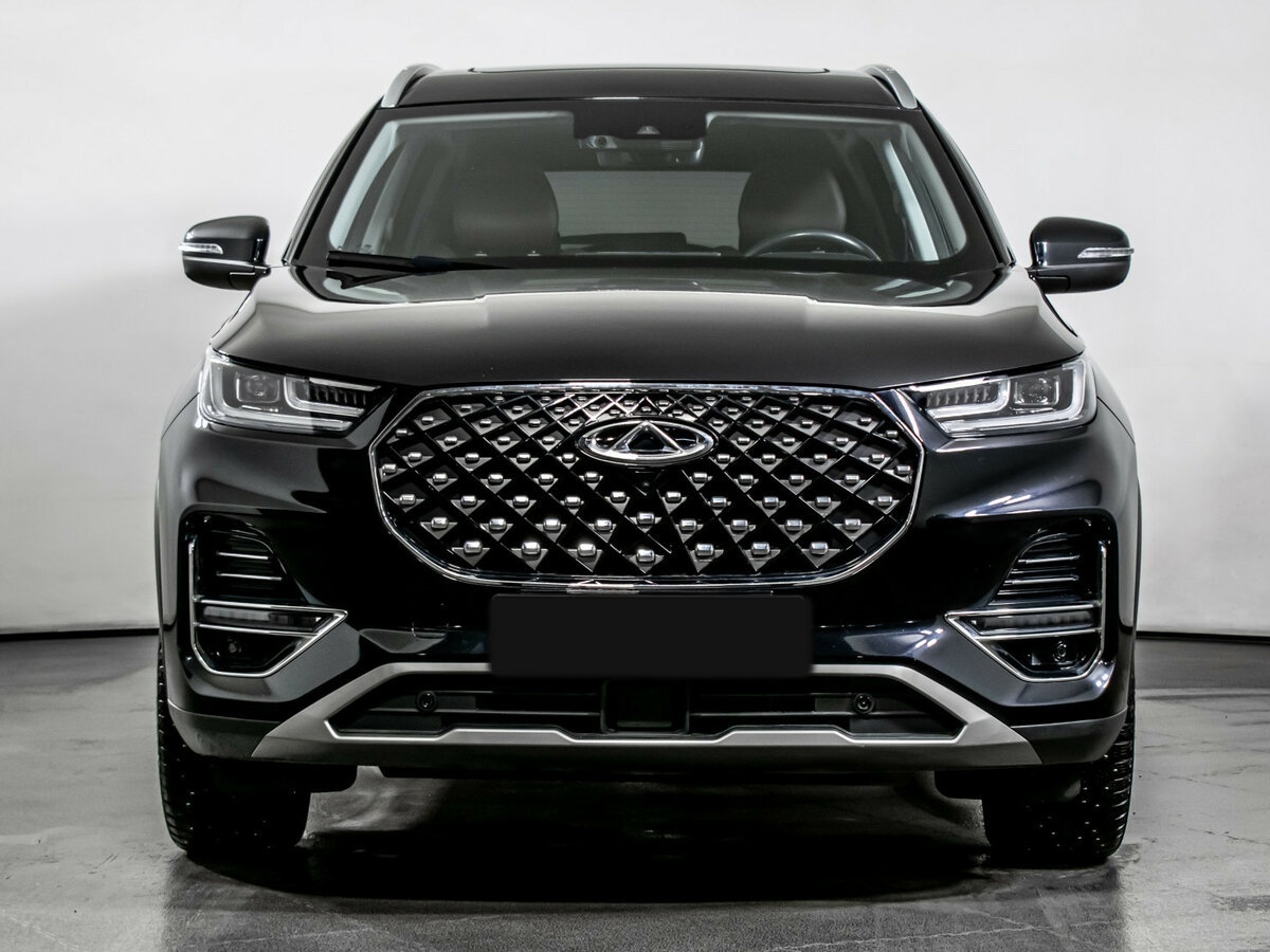 Chery Tiggo 8 Pro 2021 года с пробегом. Фото: #1