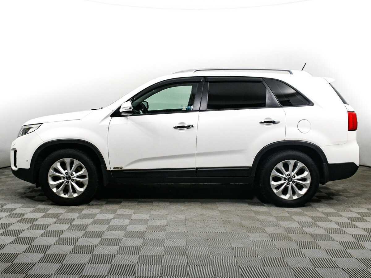 Kia Sorento 2016 года с пробегом. Фото: #7