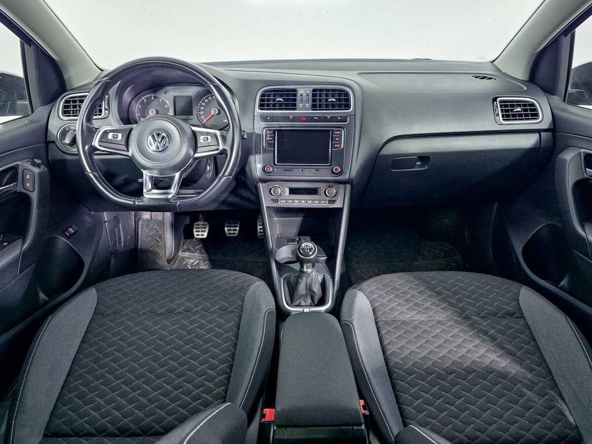 Volkswagen Polo 2018 года с пробегом. Фото: #10