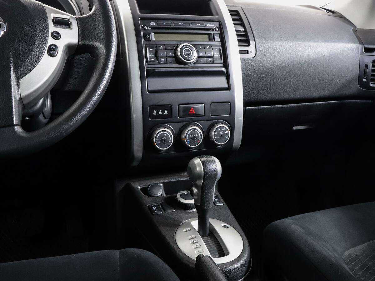 Nissan X-Trail 2012 года с пробегом. Фото: #10