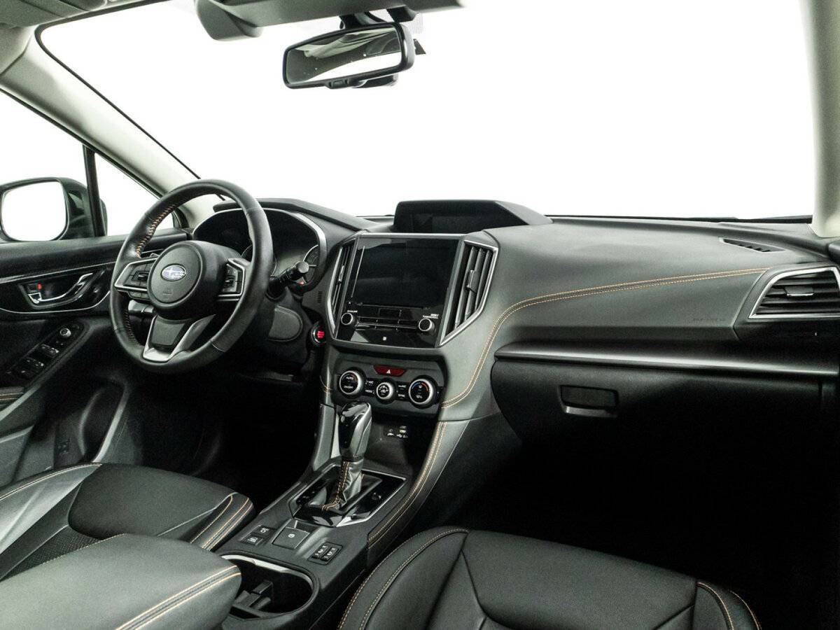 Subaru XV 2019 года с пробегом. Фото: #8