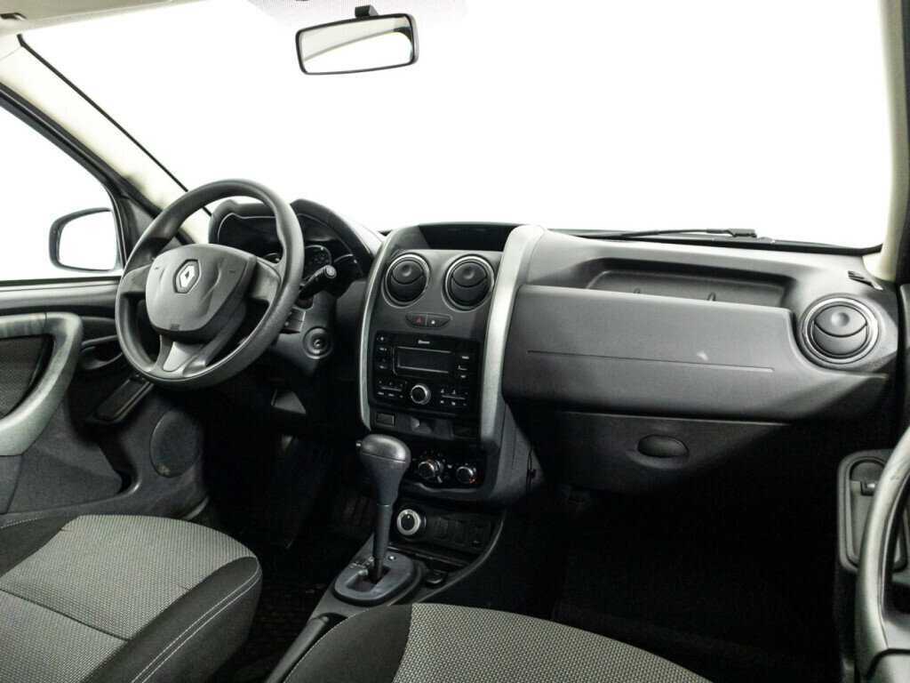 Renault Duster 2017 года с пробегом. Фото: #8