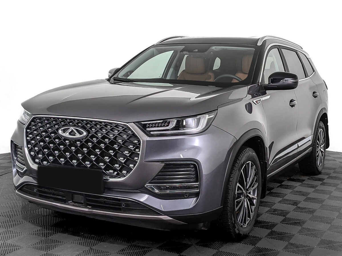 Chery Tiggo 8 Pro Max 2023 года с пробегом. Посмотреть фото