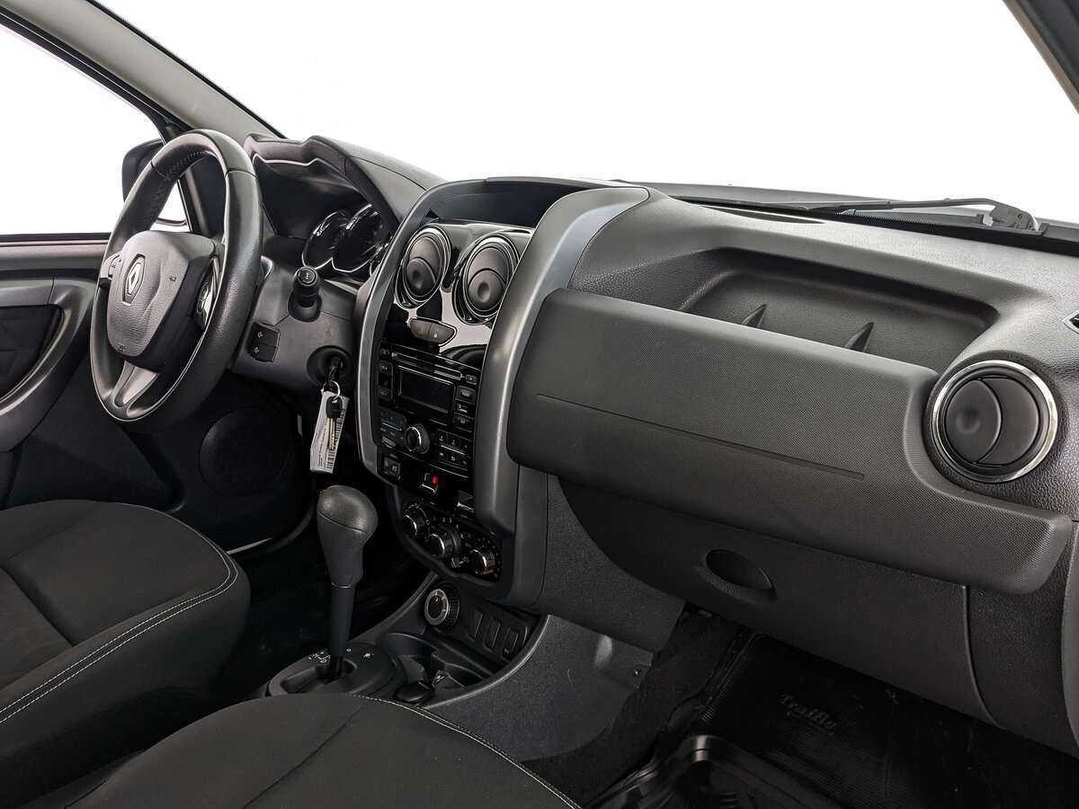 Renault Duster 2016 года с пробегом. Фото: #7