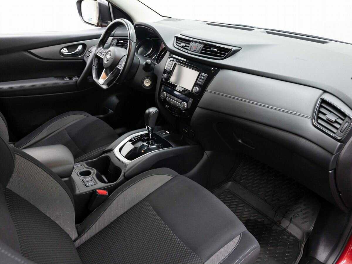 Nissan Qashqai 2021 года с пробегом. Фото: #10