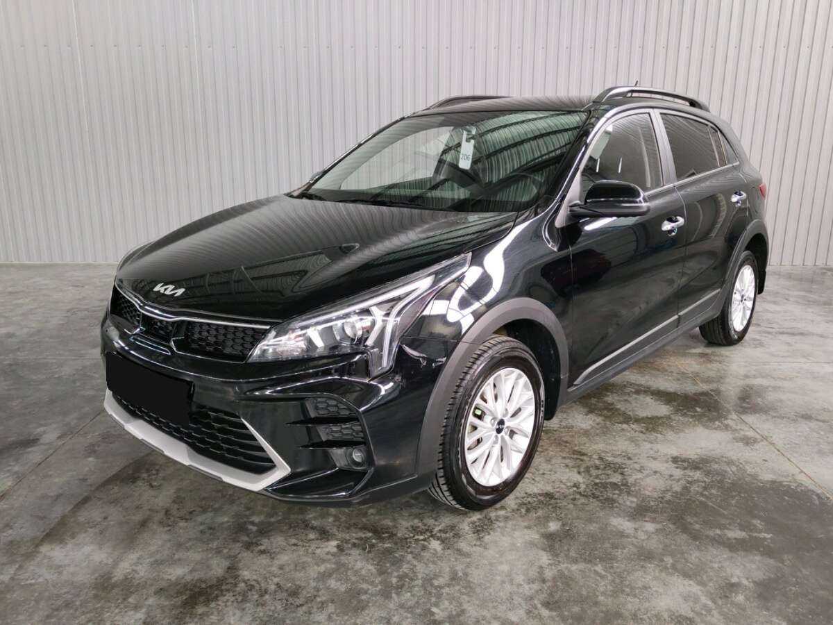 Kia Rio 2021 года с пробегом. Фото: #0