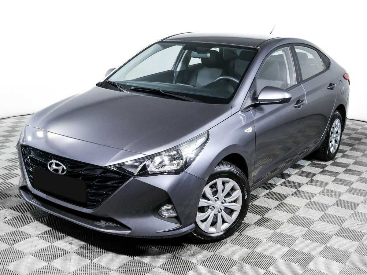 Solaris HS 2024 года с пробегом. Фото: #14