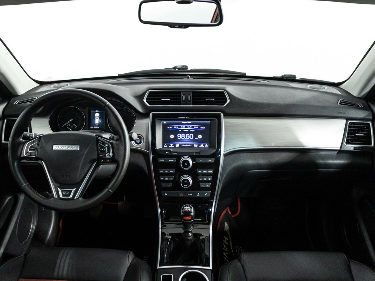 Haval H2 2019 года с пробегом. Фото: #12