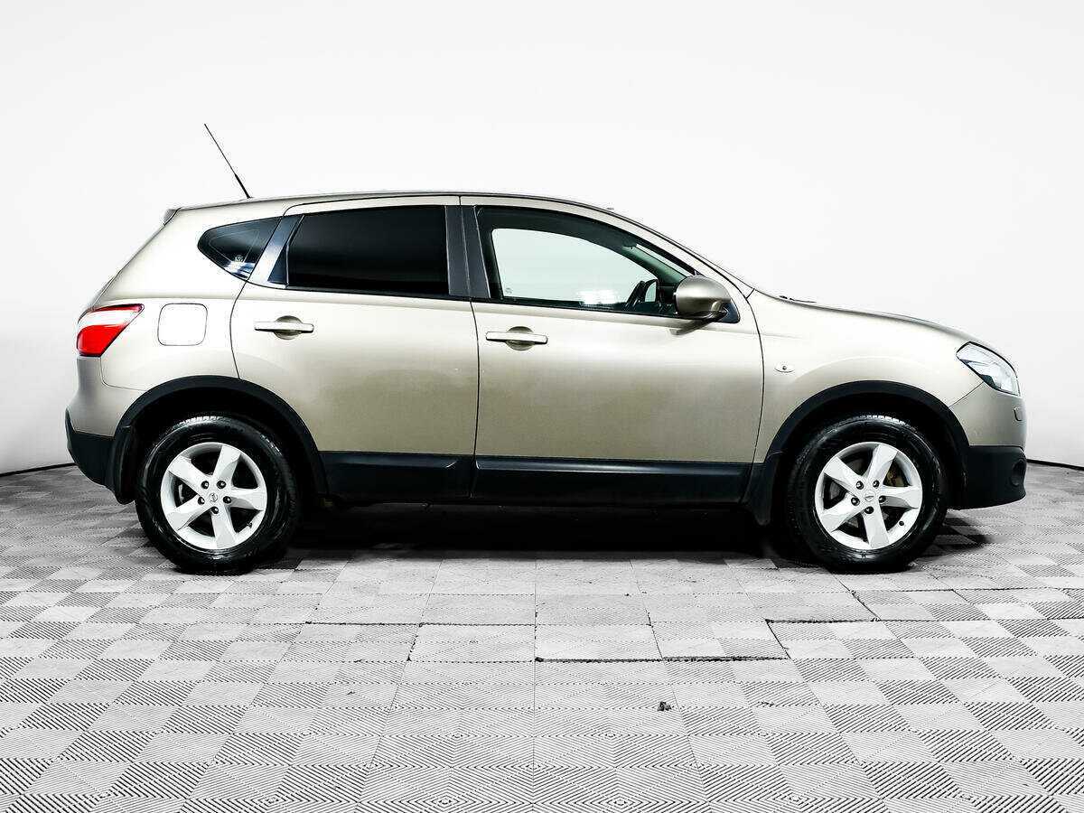 Nissan Qashqai 2012 года с пробегом. Фото: #3