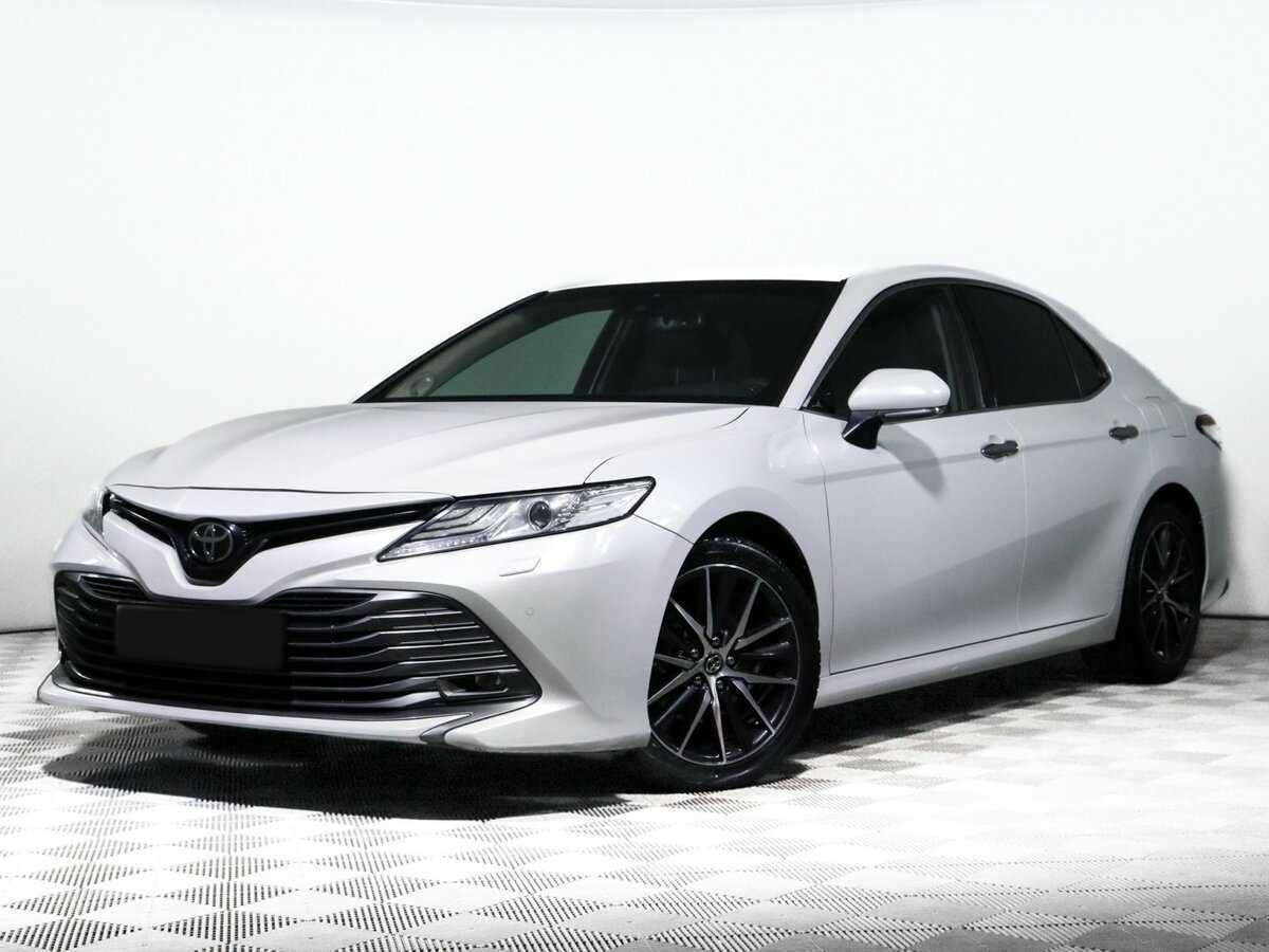 Toyota Camry 2019 года с пробегом. Фото: #0