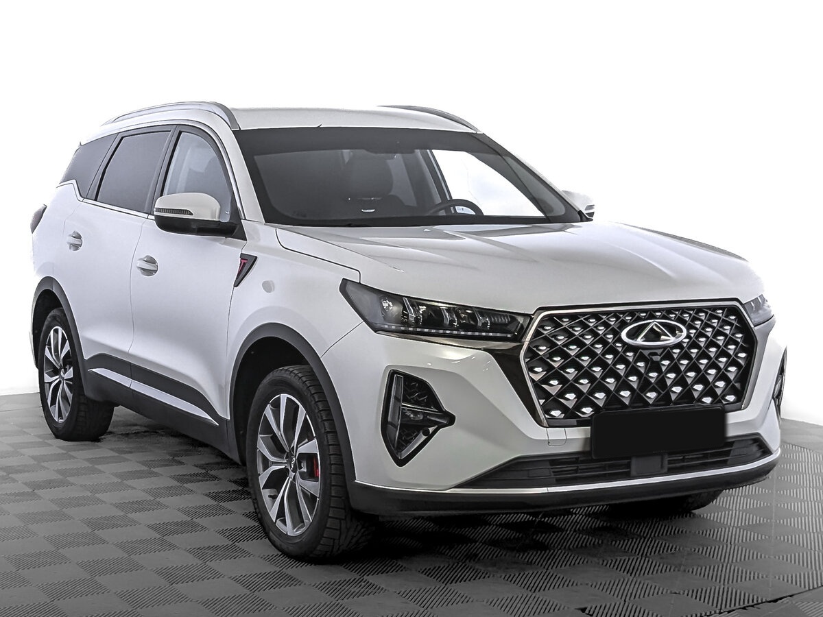 Chery Tiggo 7 Pro Max 2024 года с пробегом. Фото: #2