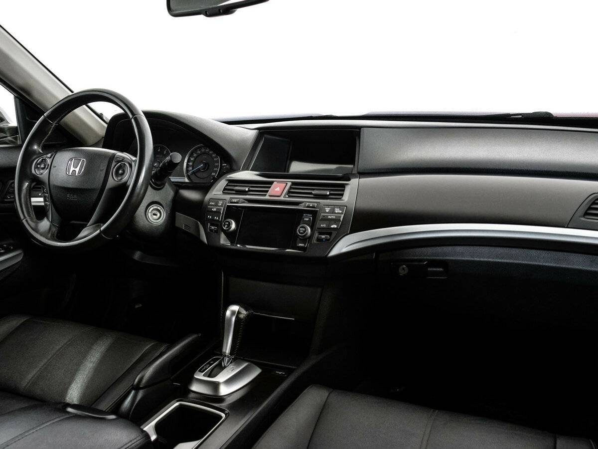 Honda Crosstour 2013 года с пробегом. Фото: #8
