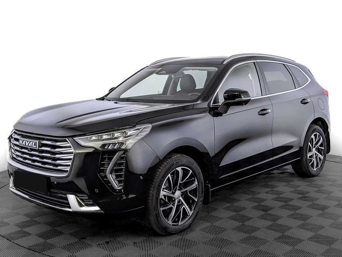 Haval Jolion 2023 года с пробегом. Посмотреть фото