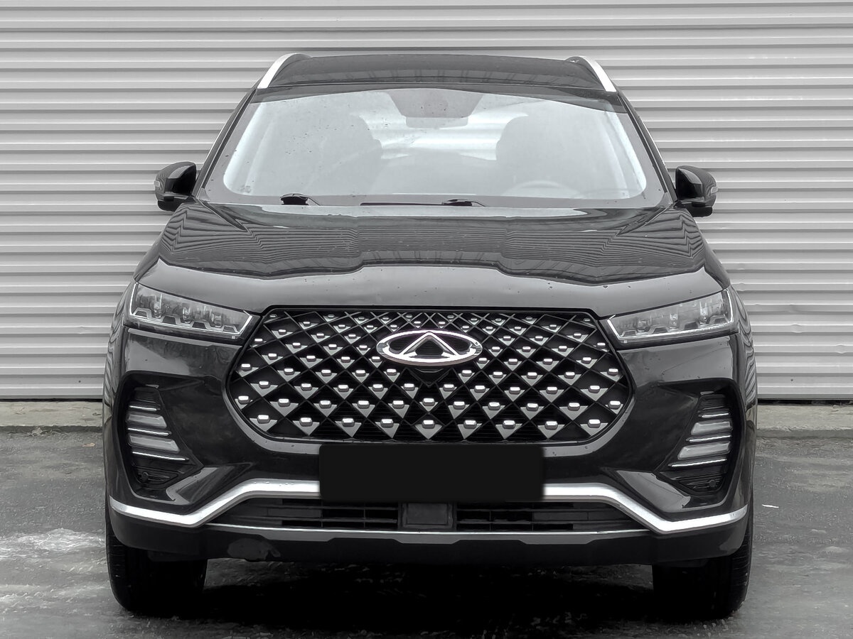 Chery Tiggo 7 Pro 2022 года с пробегом. Фото: #1
