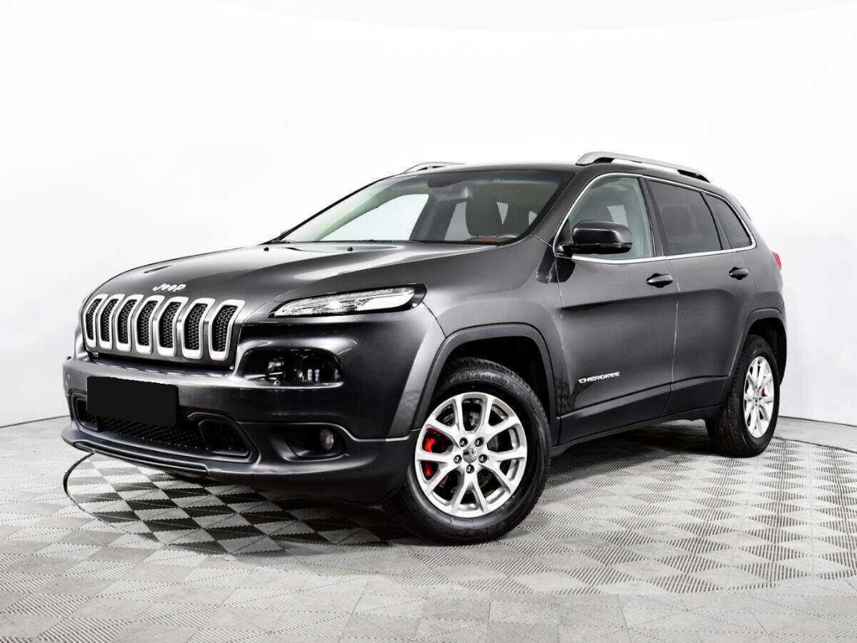 Jeep Cherokee 2014 года с пробегом. Фото: #0