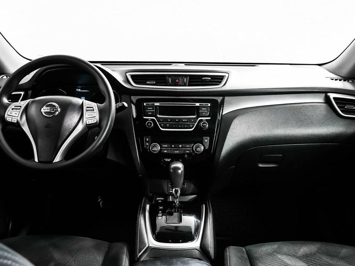 Nissan X-Trail 2016 года с пробегом. Фото: #10
