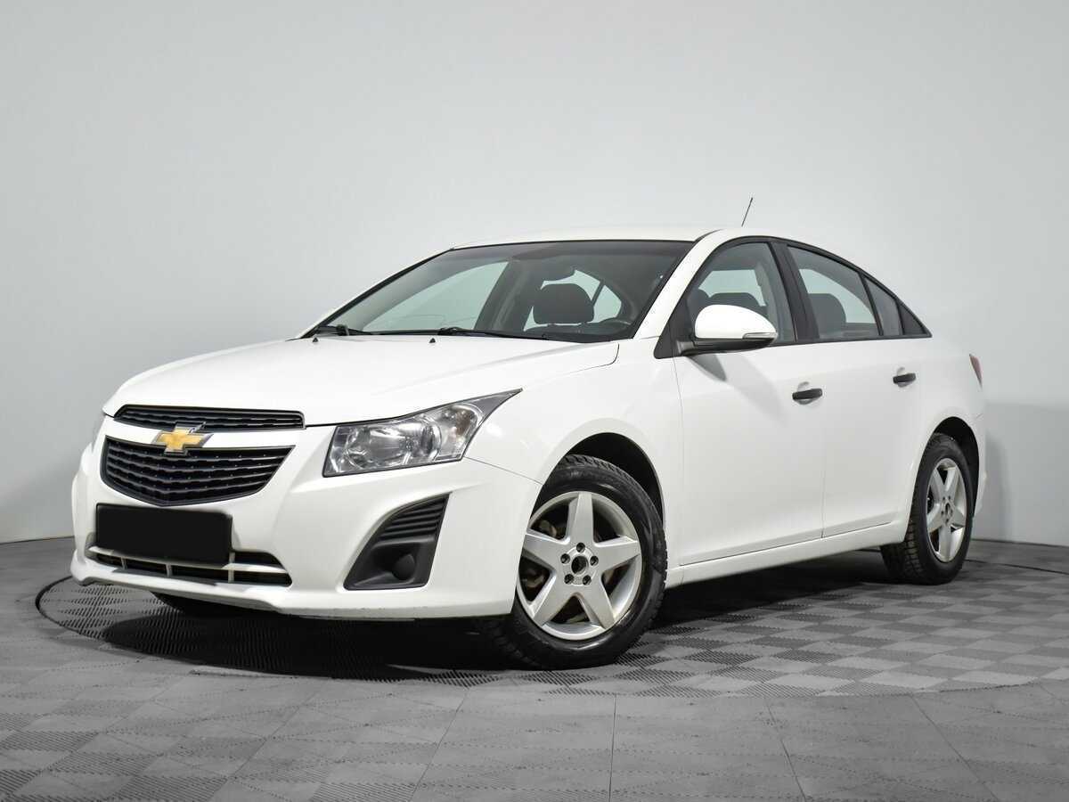 Chevrolet Cruze 2014 года с пробегом. Посмотреть фото