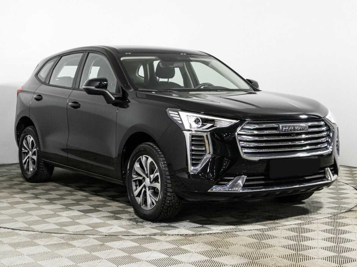 Haval Jolion 2021 года с пробегом. Фото: #2