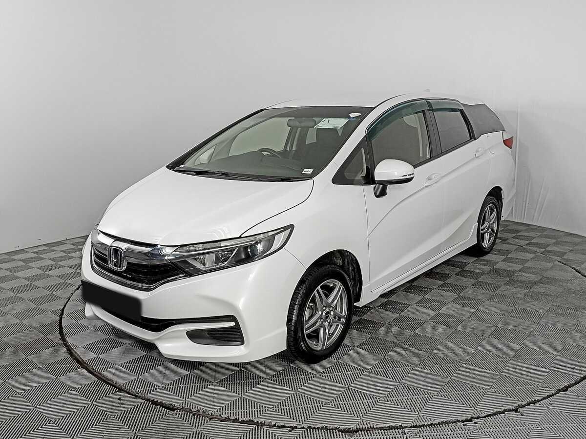 Honda Shuttle 2018 года с пробегом. Фото: #0