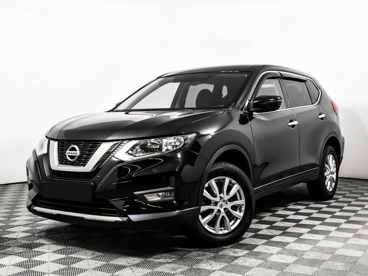 Nissan X-Trail 2020 года с пробегом. Посмотреть фото