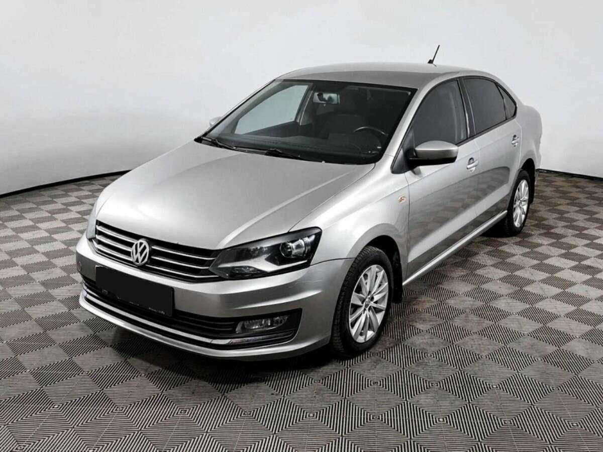 Volkswagen Polo 2017 года с пробегом. Фото: #0