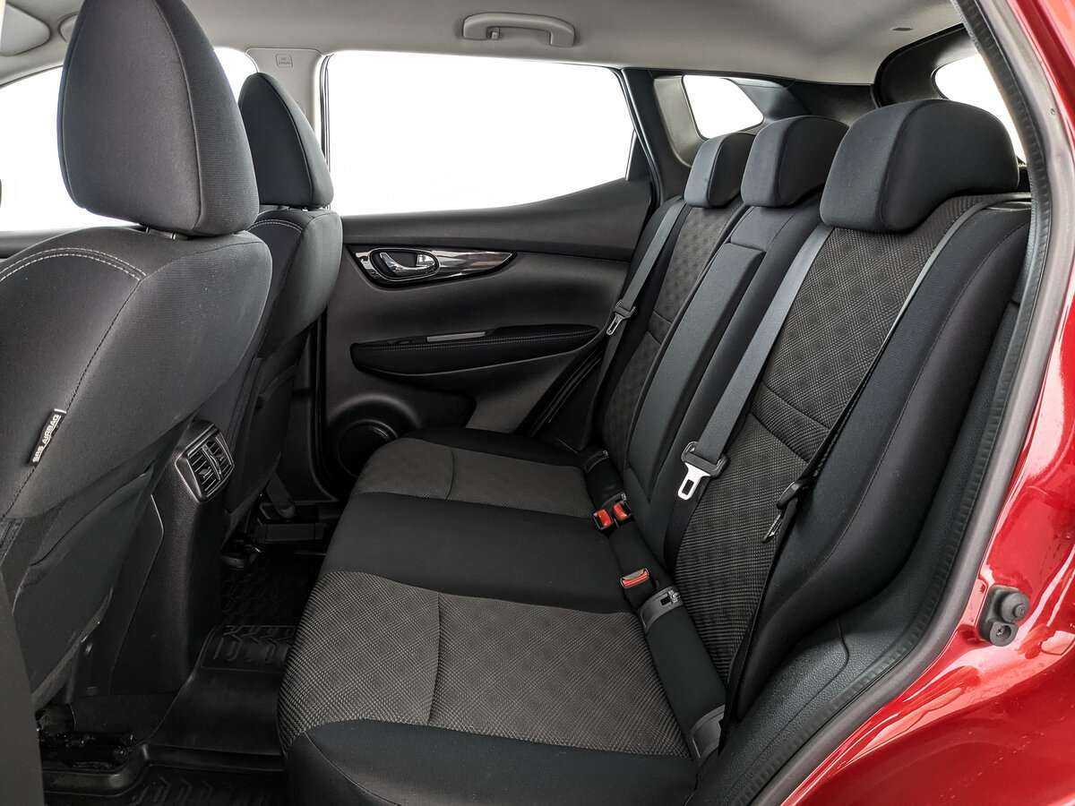Nissan Qashqai 2014 года с пробегом. Фото: #13