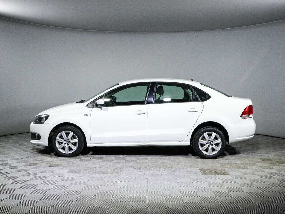 Volkswagen Polo 2014 года с пробегом. Фото: #7