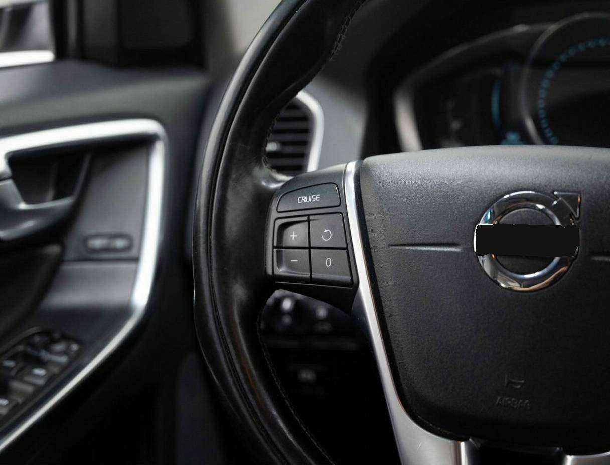 Volvo XC60 2013 года с пробегом. Фото: #13