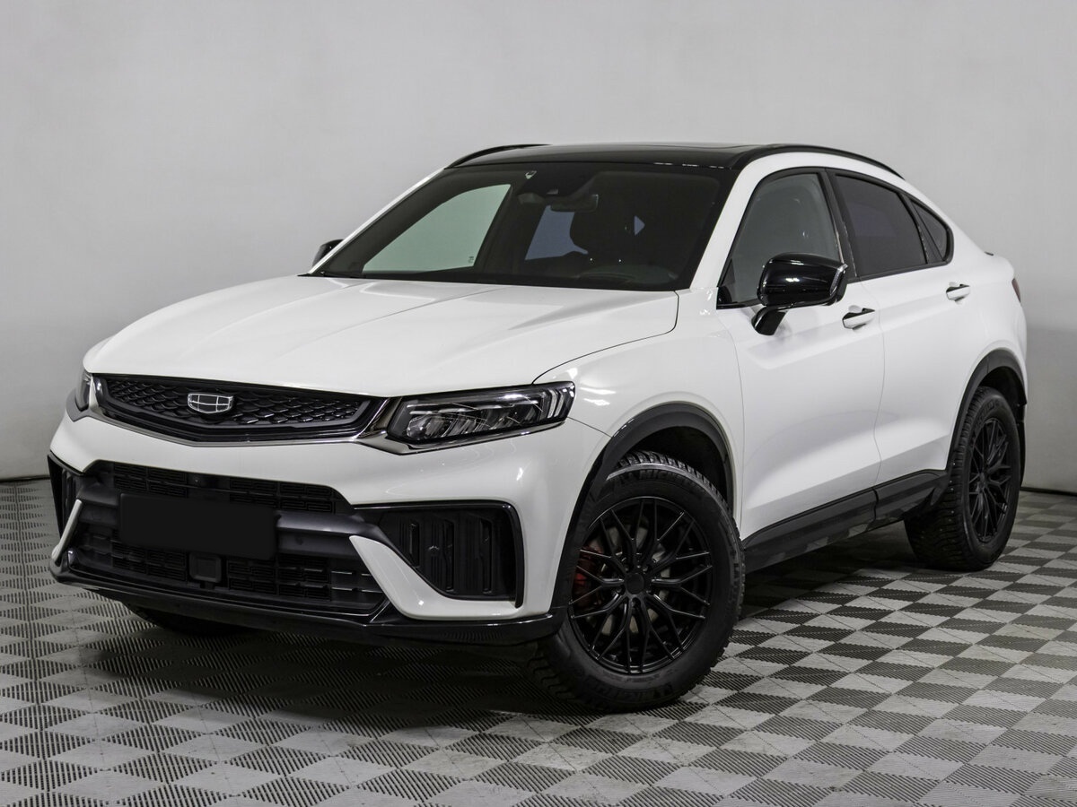 Geely Tugella 2023 года с пробегом. Посмотреть фото