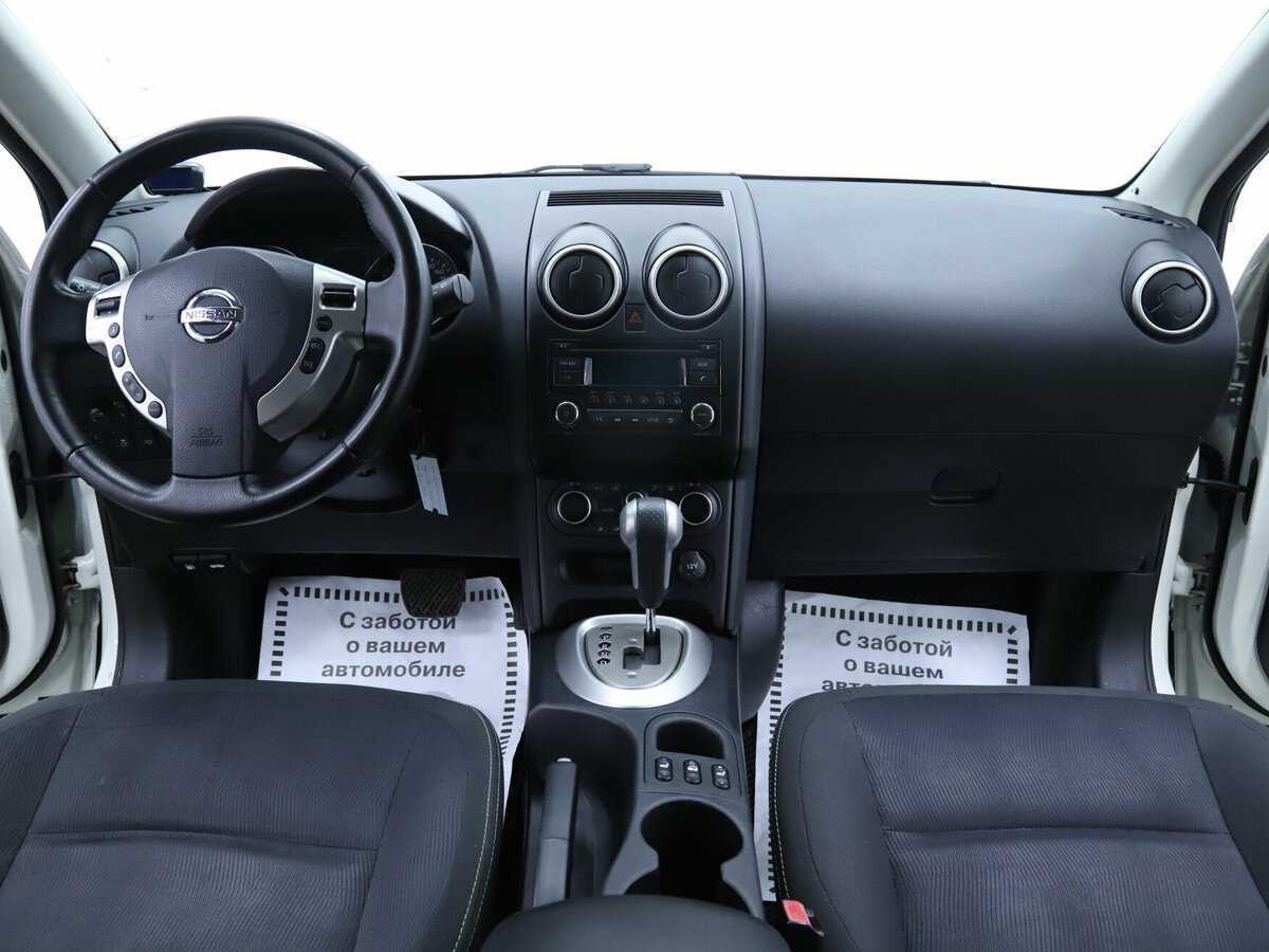 Nissan Qashqai 2013 года с пробегом. Фото: #9
