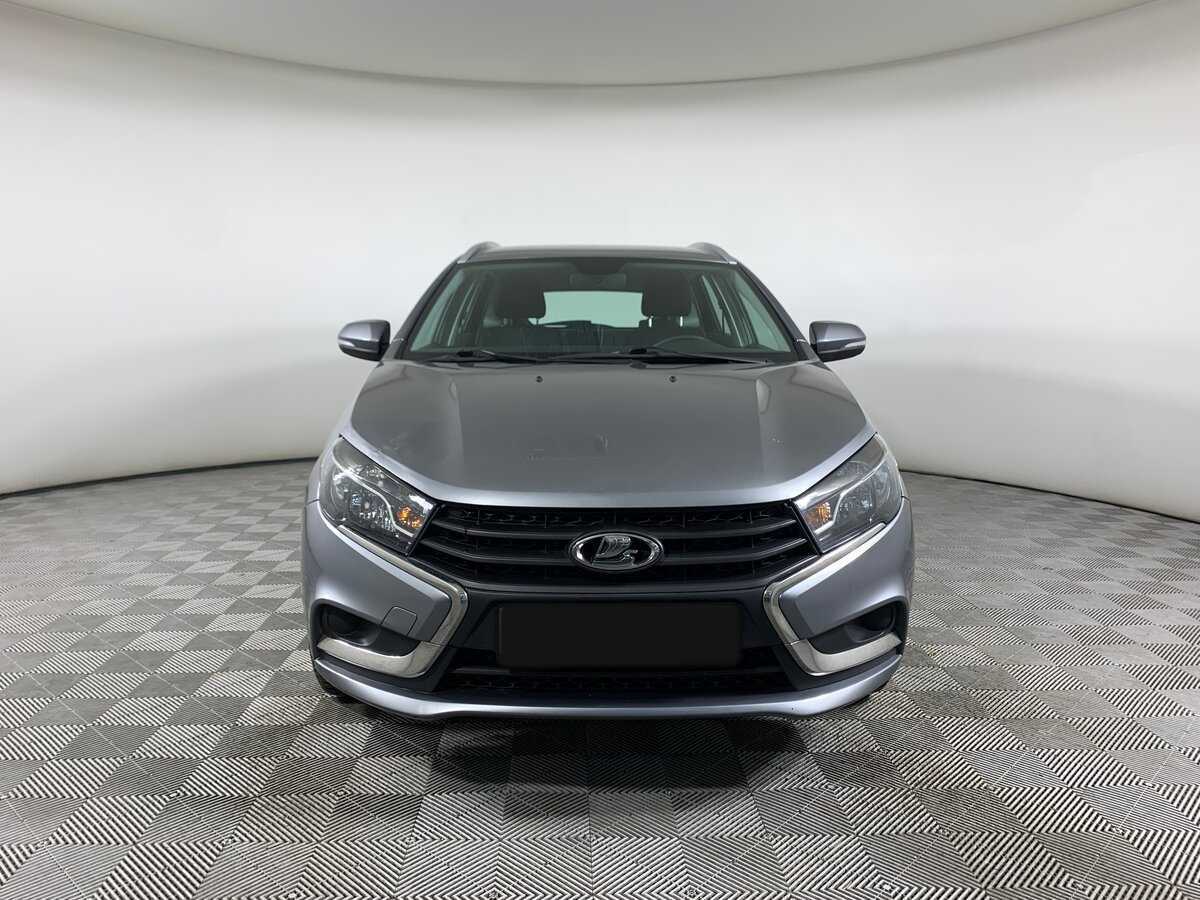 Lada (ВАЗ) Vesta 2019 года с пробегом. Фото: #1