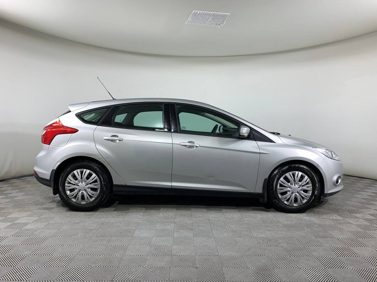 Ford Focus 2014 года с пробегом. Фото: #3