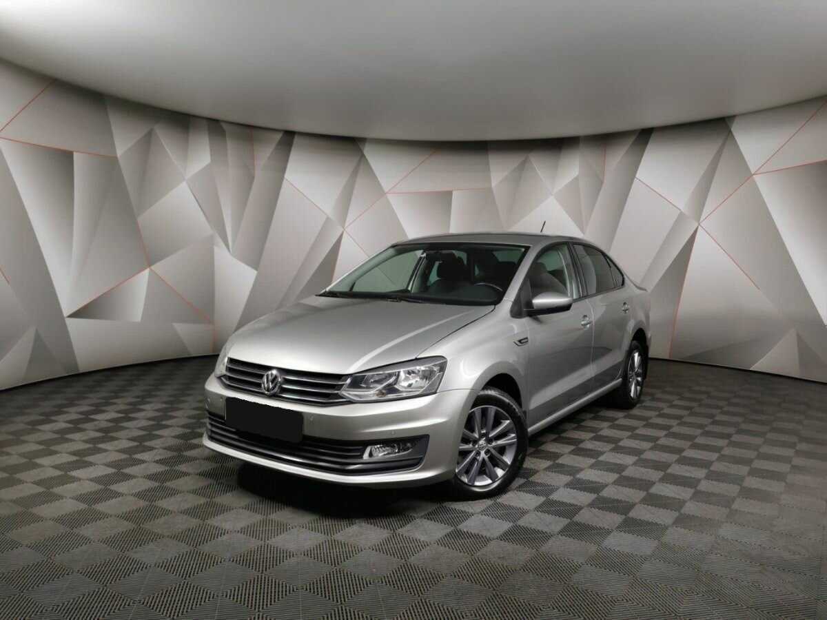 Volkswagen Polo 2020 года с пробегом. Фото: #0