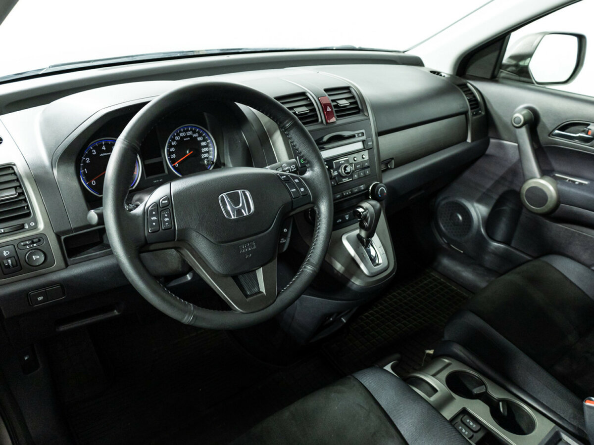 Honda CR-V 2012 года с пробегом. Фото: #10