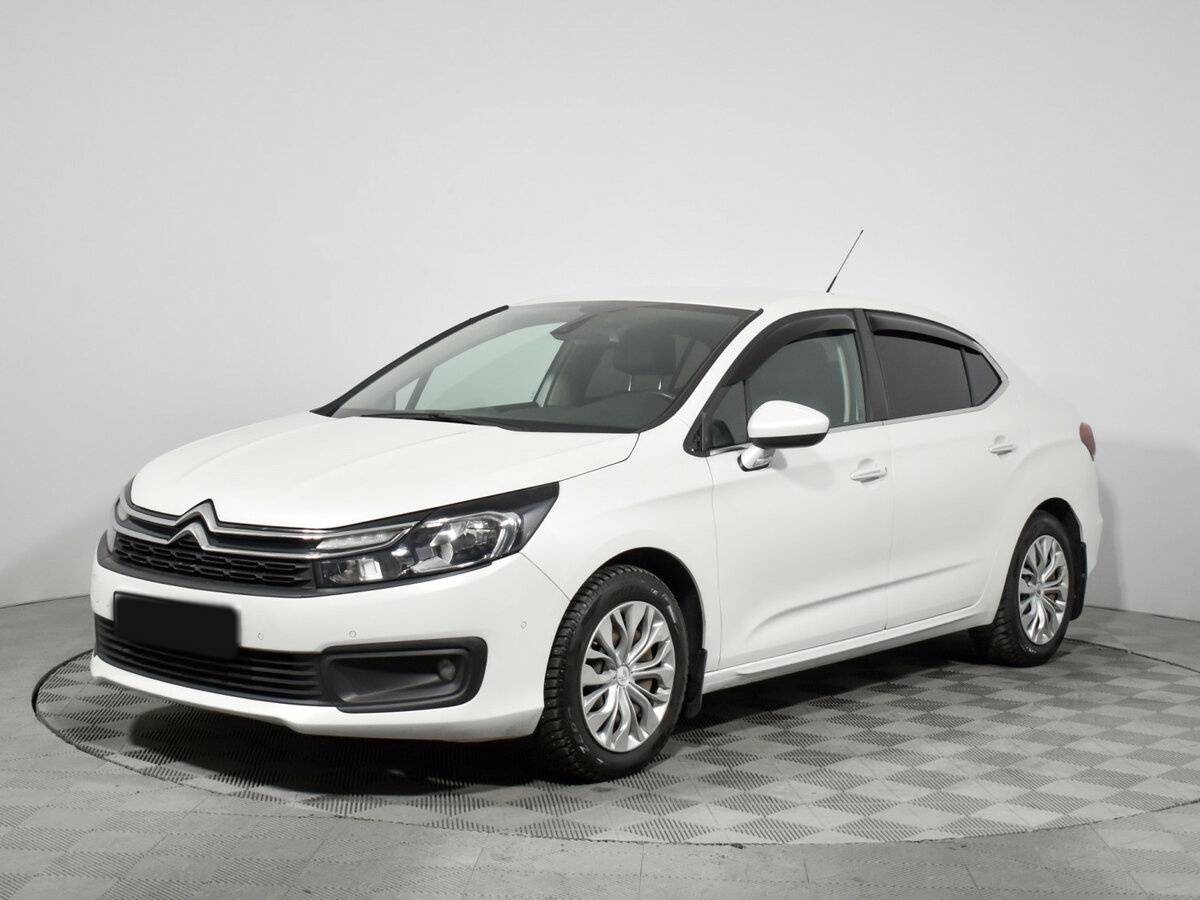 Citroen C4 2016 года с пробегом. Фото: #0