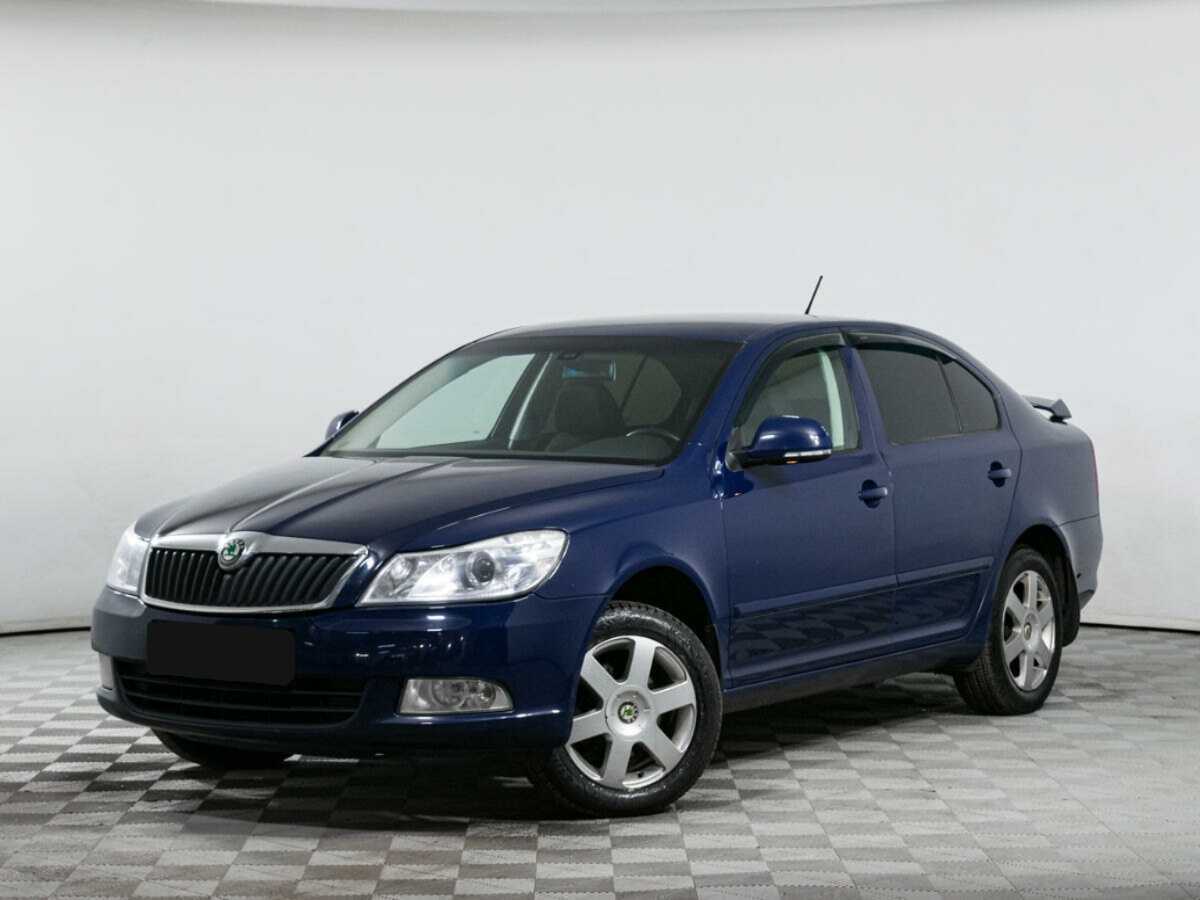 Skoda Octavia 2012 года с пробегом. Посмотреть фото