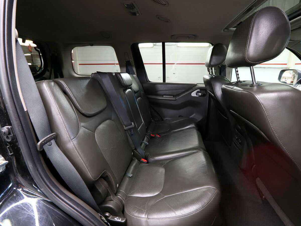 Nissan Pathfinder 2012 года с пробегом. Фото: #21