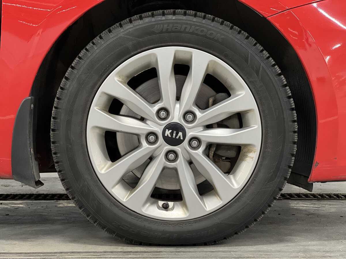 Kia Ceed 2016 года с пробегом. Фото: #17